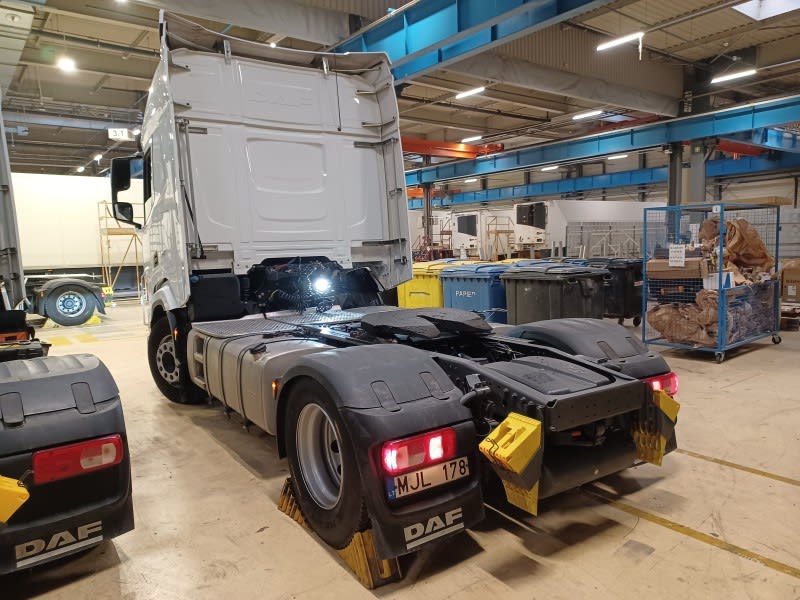 DAF XFn 480 FT 4X2 null