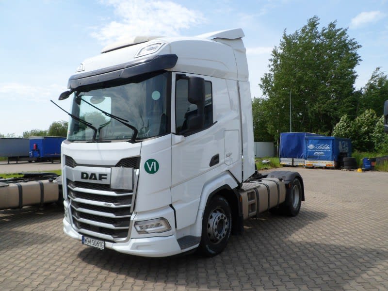 DAF XFn 480 FT 4X2 Fotos kommen bald