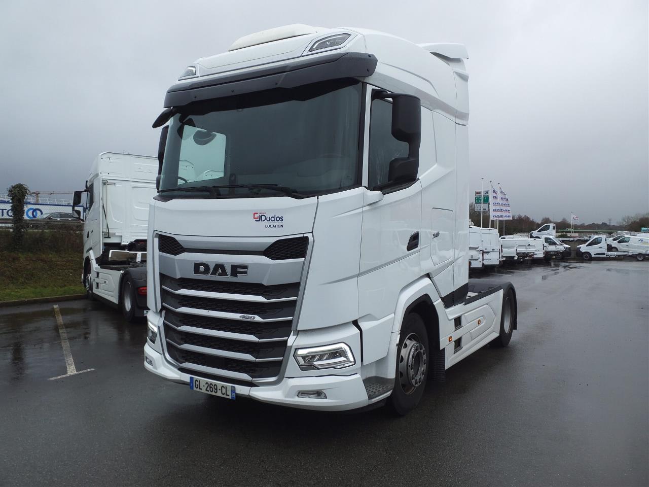 DAF XG 480 FT 4X2 null
