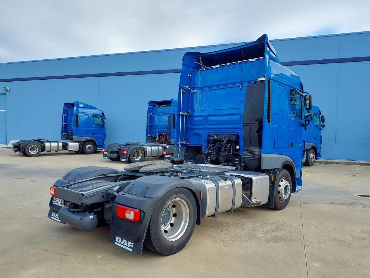 DAF XF 450 FT 4X2 null