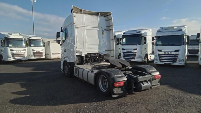 DAF XG 480 FT 4X2 LOW DECK null