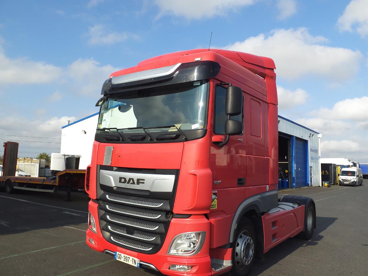 DAF XF 450 FT 4X2 null