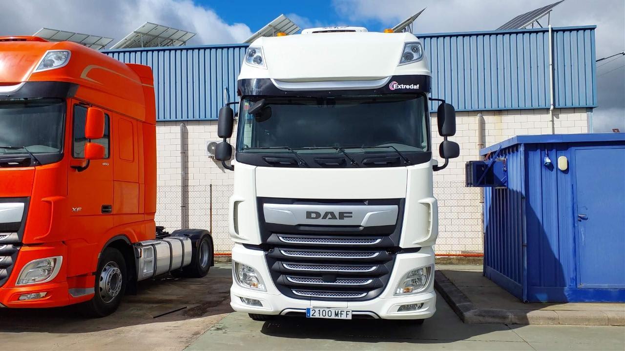 DAF XF 480 FT 4X2 null