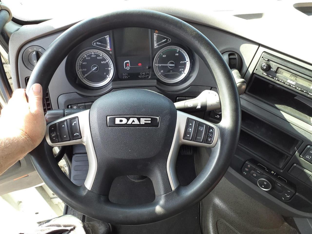 DAF XF 480 FT 4X2 null