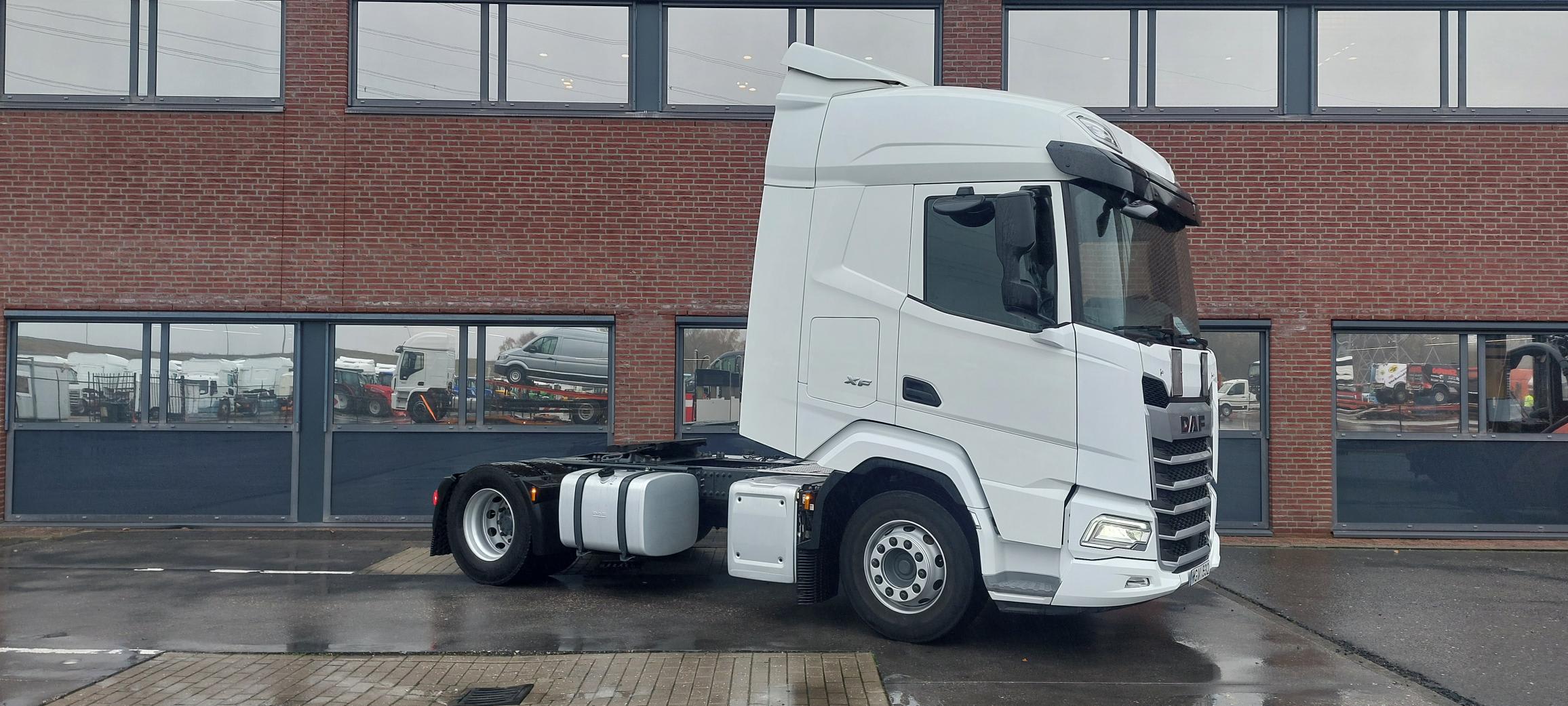 DAF XFn 480 FT 4X2 null