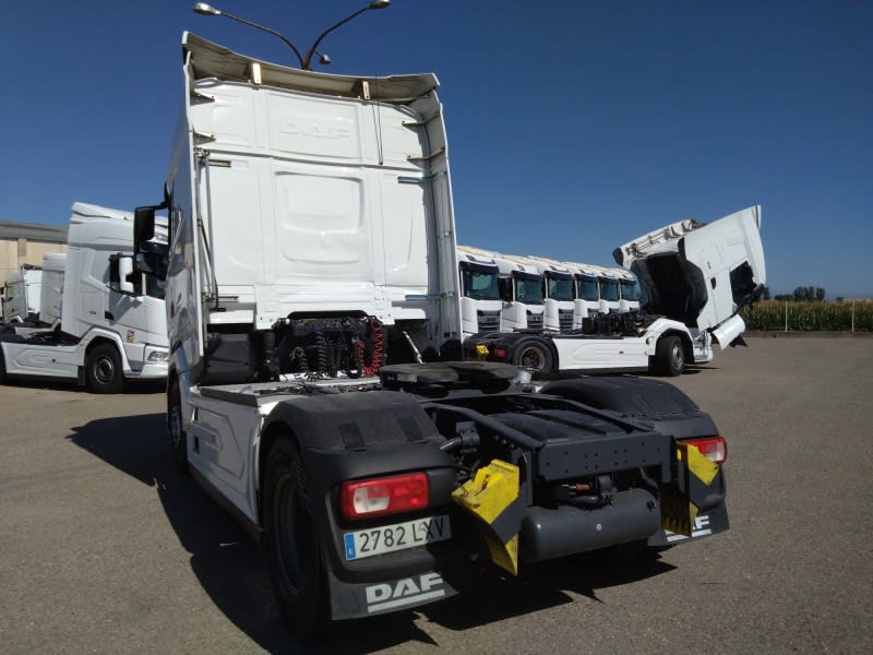 DAF XG 430 FT 4X2 null