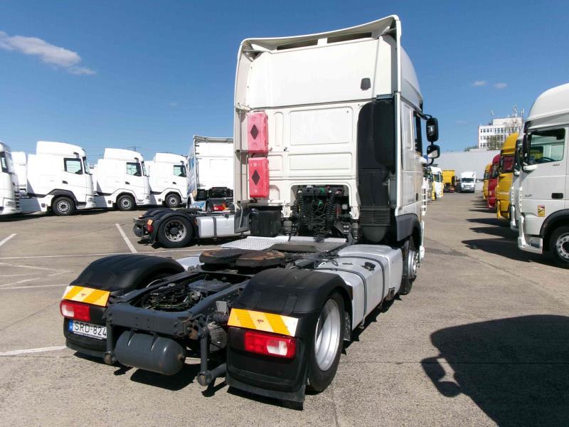 DAF XF 480 FT 4X2 LOW DECK null