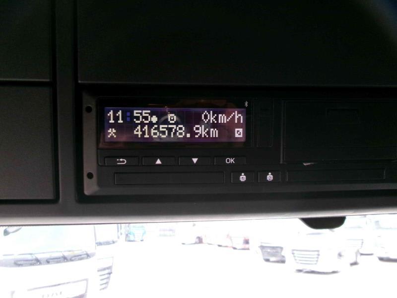 DAF XG+ 530 FT 4X2 LOW DECK null