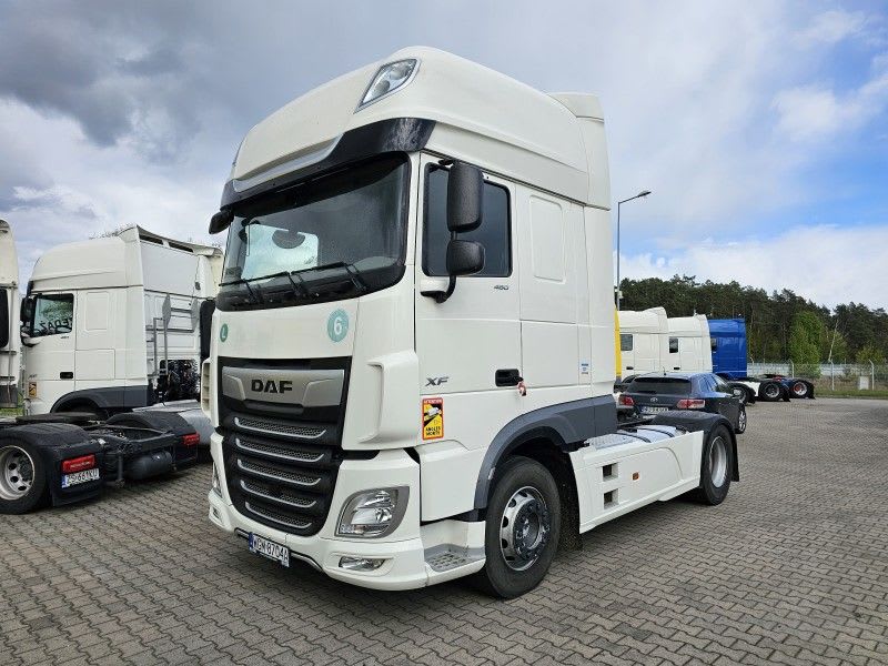 DAF XF 480 FT 4X2 null