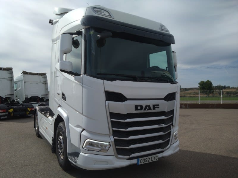 DAF XFn 480 FT 4X2 null
