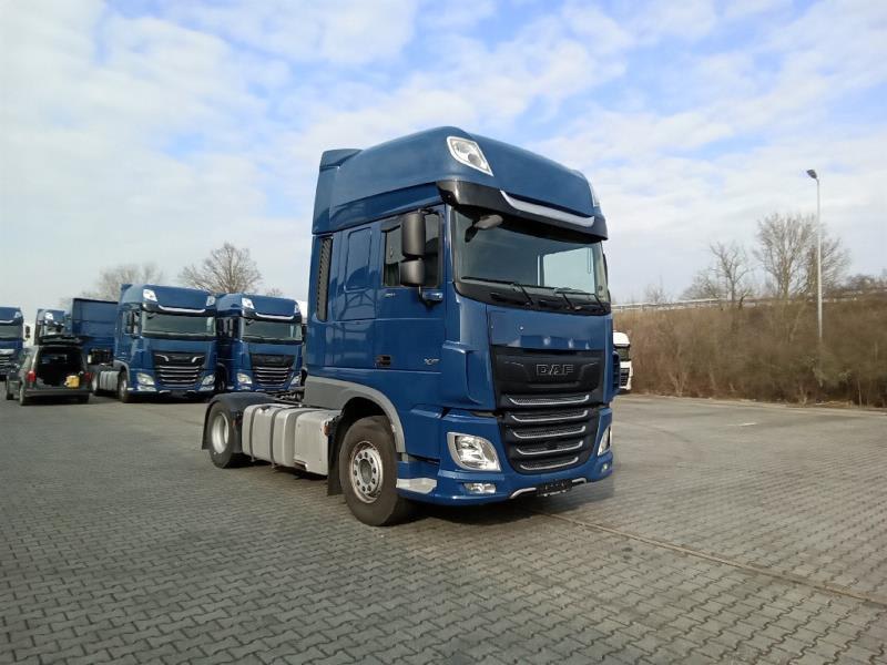DAF XF 480 FT 4X2 Des photos à venir bientôt