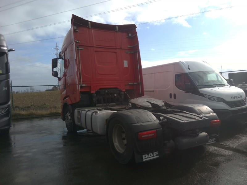 DAF XG 480 FT 4X2 null