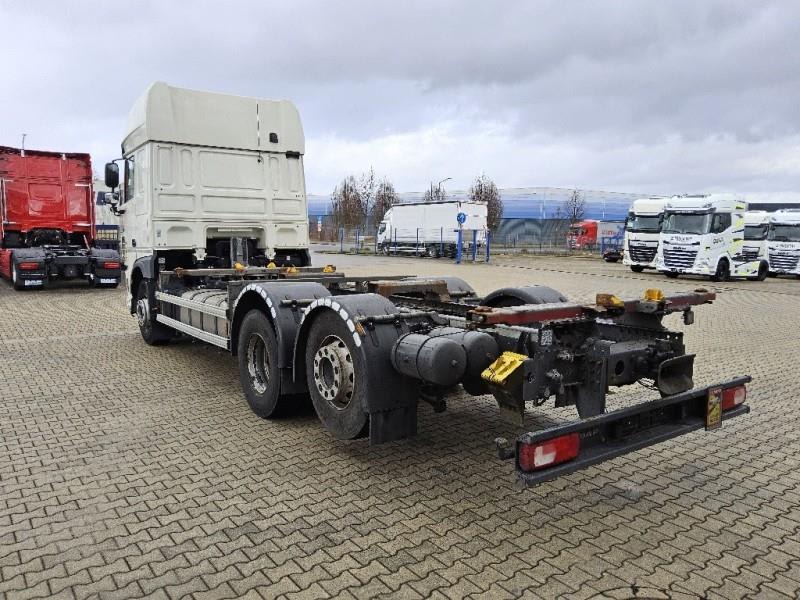 DAF XF 480 FAN 6X2 N null