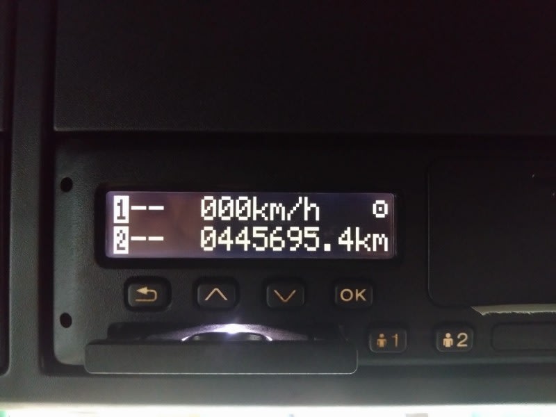 DAF XG 480 FT 4X2 null