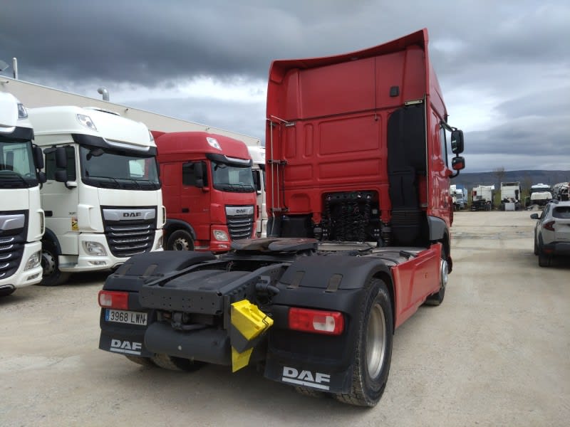 DAF XF 480 FT 4X2 null