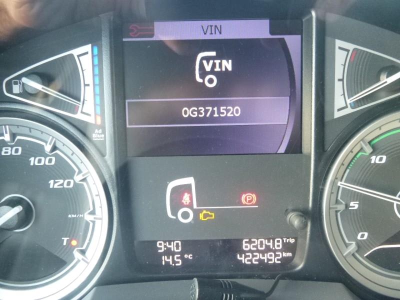 DAF XF 450 FT 4X2 null