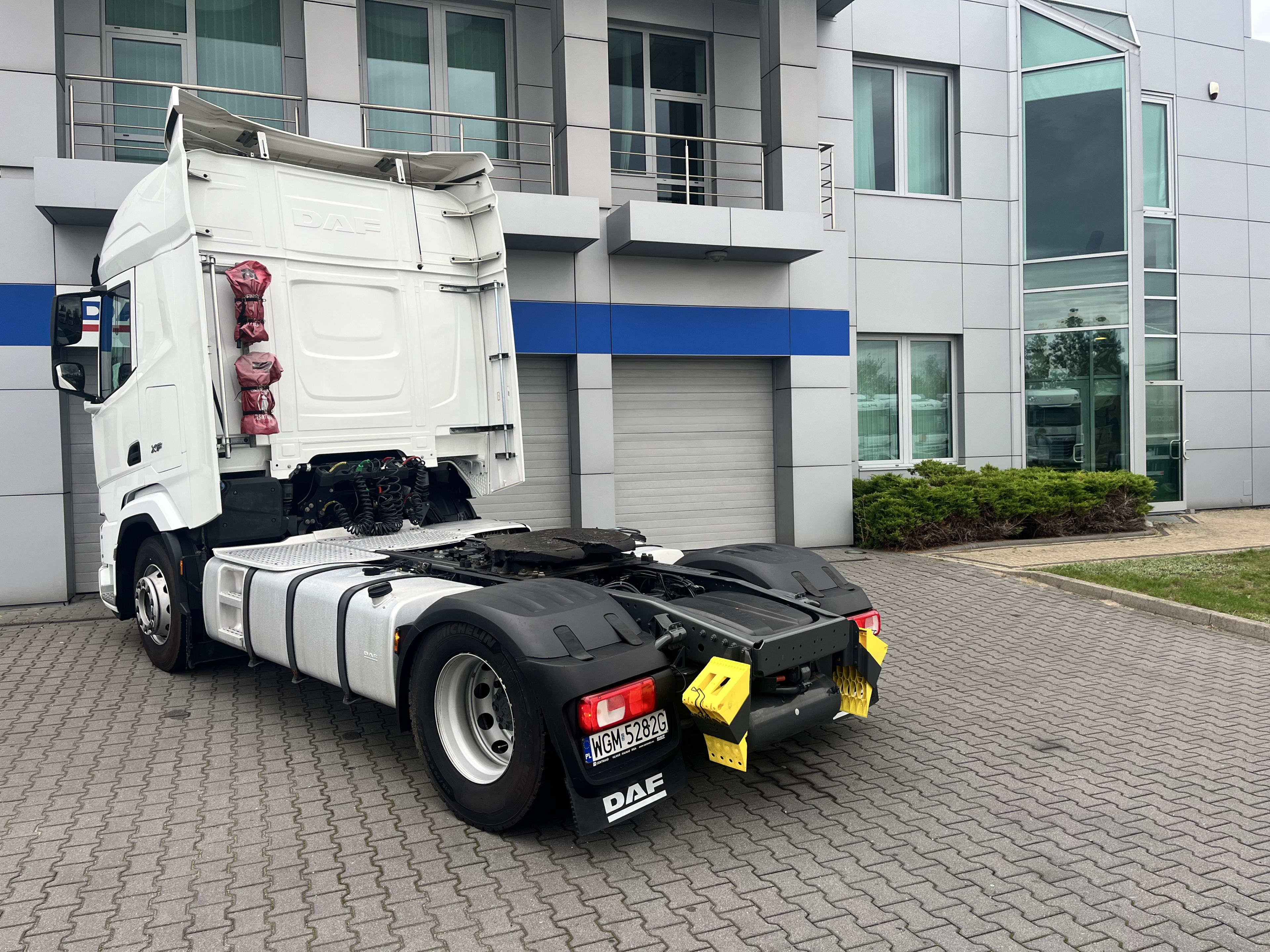 DAF XFn 480 FT 4X2 null
