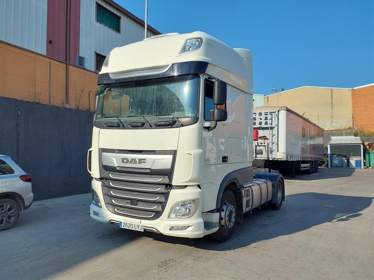 DAF XF 480 FT 4X2 null