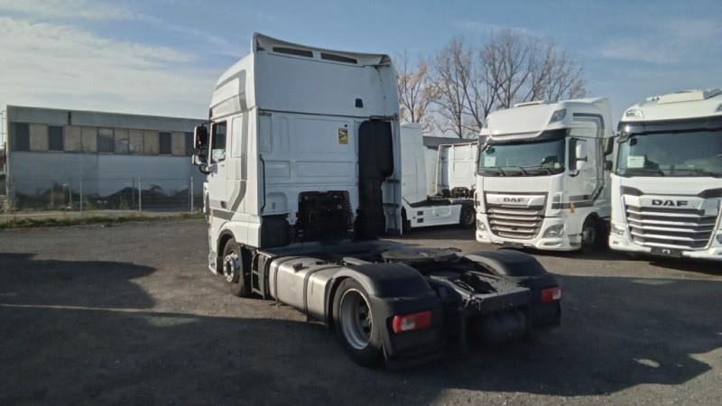 DAF XF 480 FT 4X2 LOW DECK null