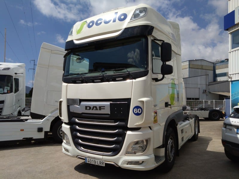 DAF XF 530 FT 4X2 null