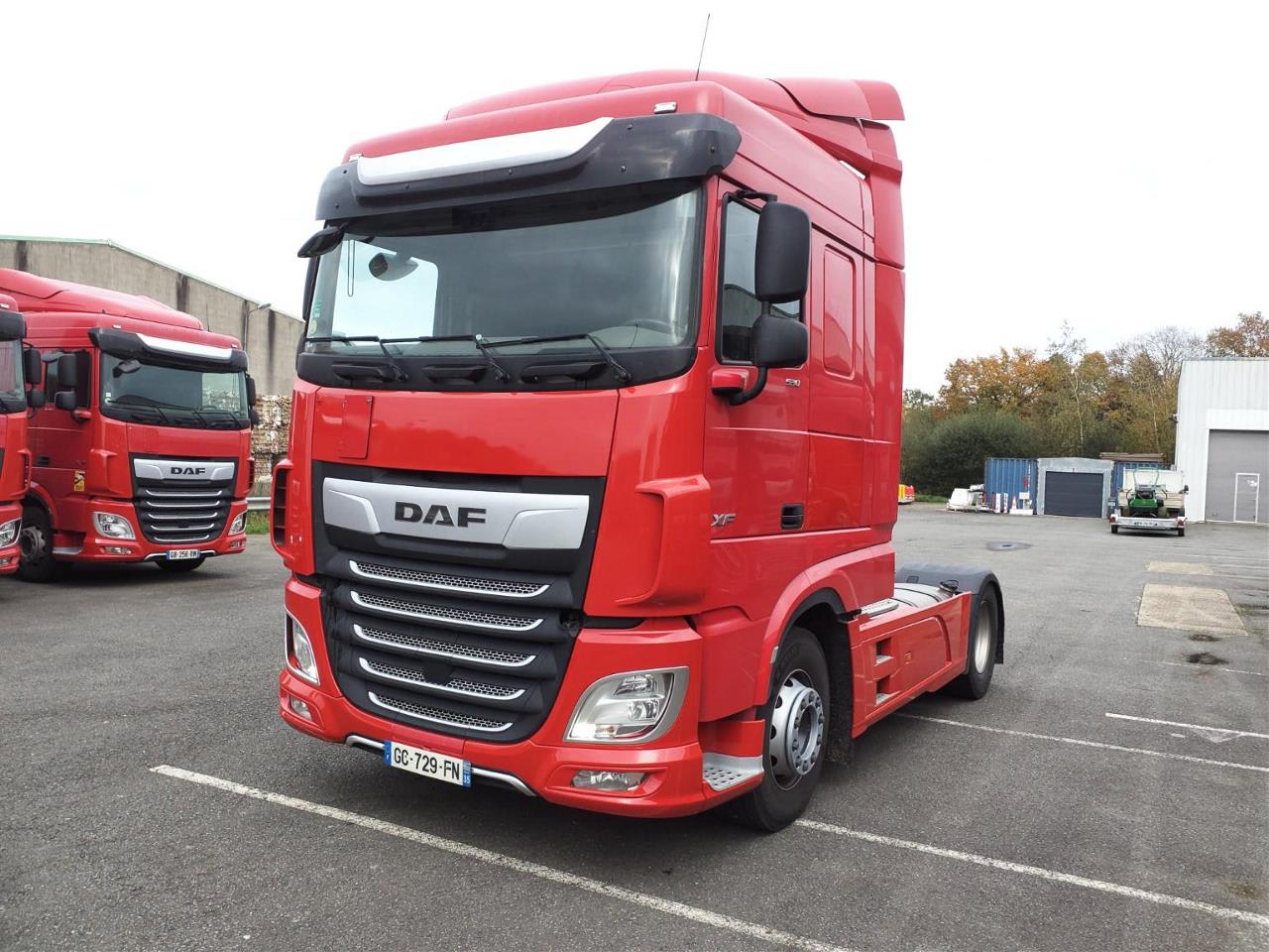 DAF XF 530 FT 4X2 Des photos à venir bientôt
