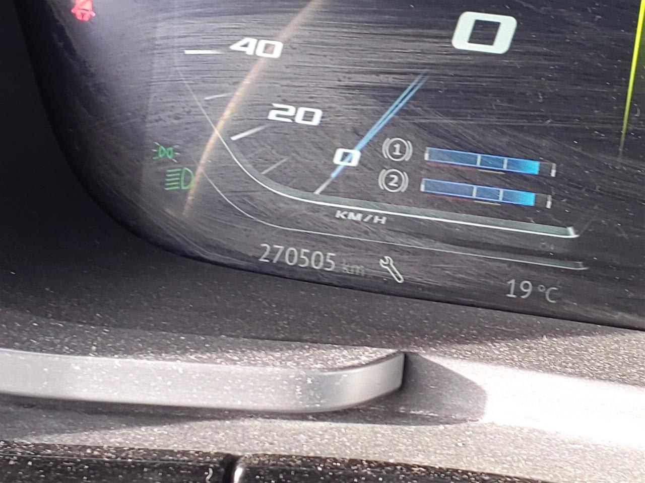 DAF XFn 480 FT 4X2 null