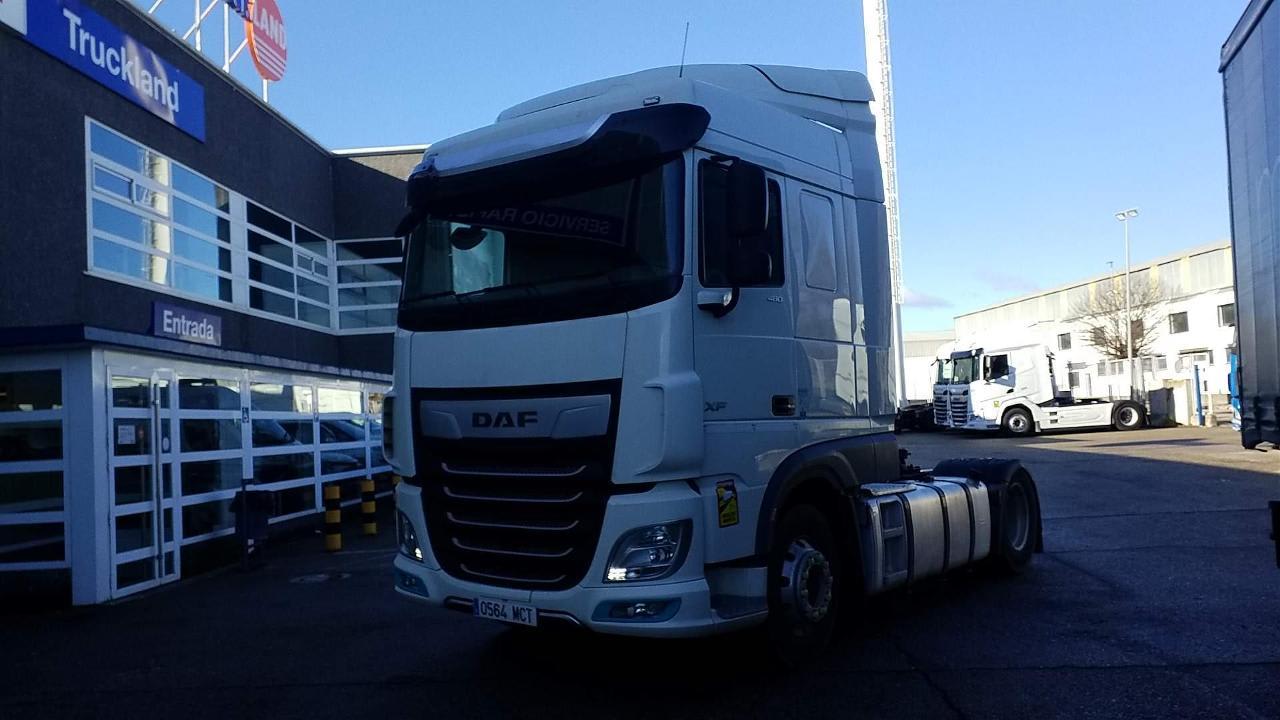 DAF XF 480 FT 4X2 null