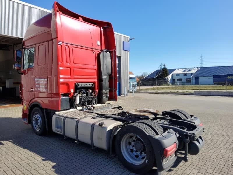 DAF XF 480 FT 4X2 null