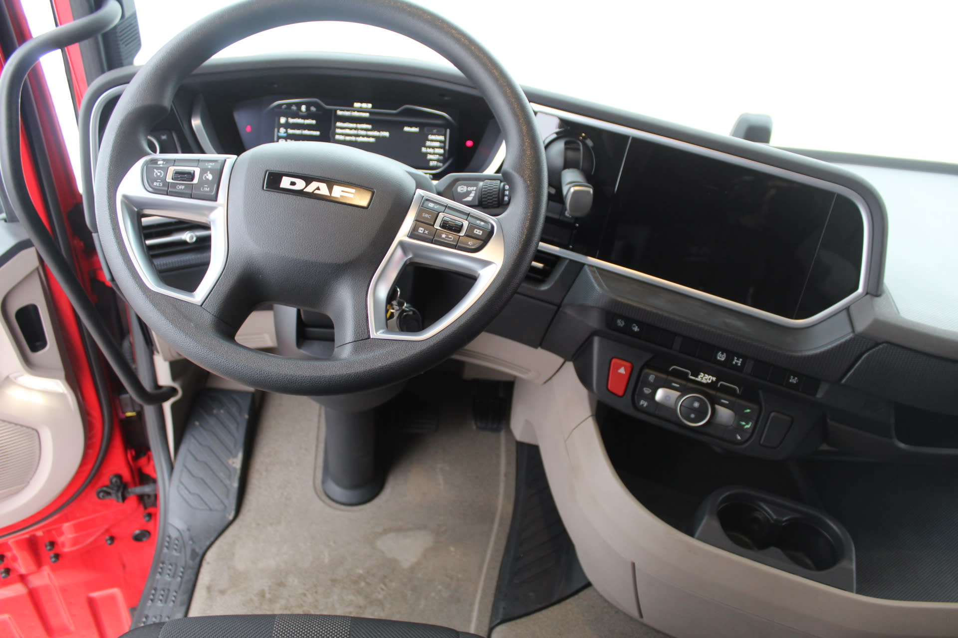 DAF XG 480 FT 4X2 null