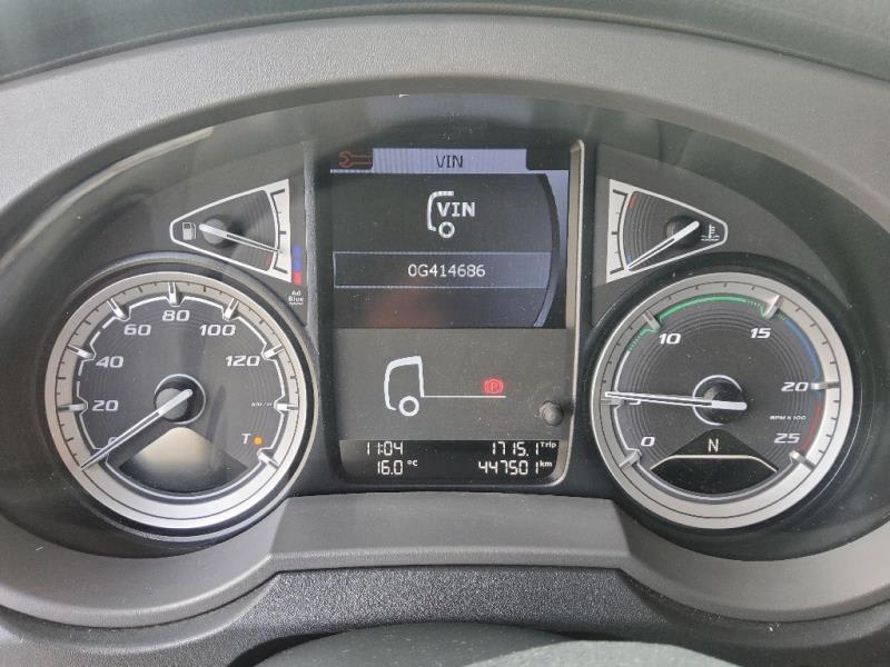 DAF XF 480 FAN 6X2 N null