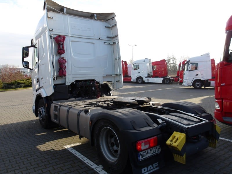 DAF XFn 480 FT 4X2 null