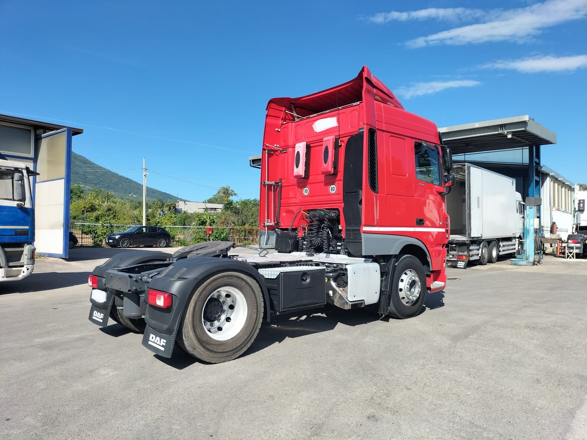 DAF XF 450 FT 4X2 null