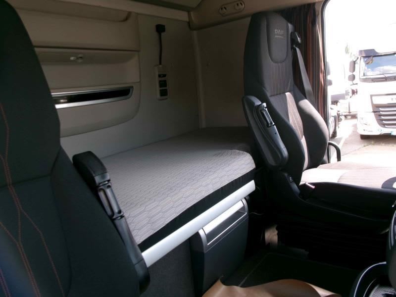 DAF XF 480 FT 4X2 null