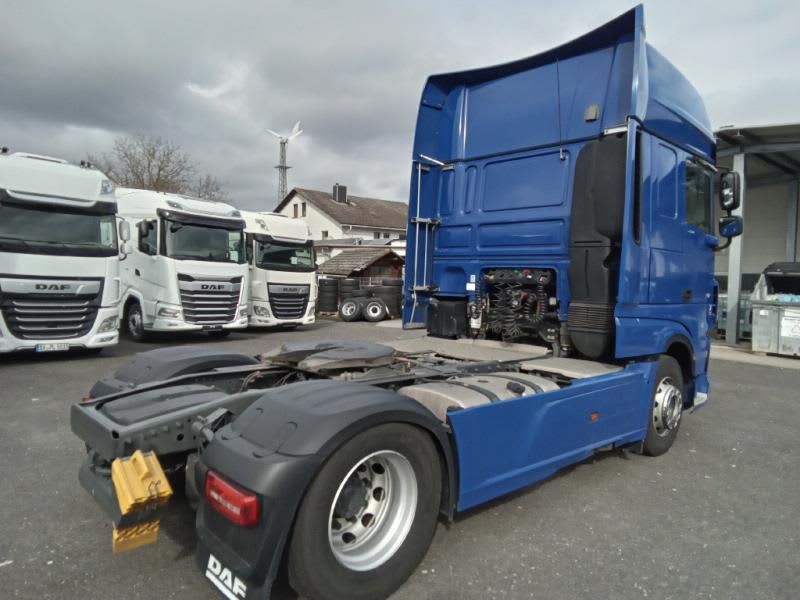 DAF XF 480 FT 4X2 null