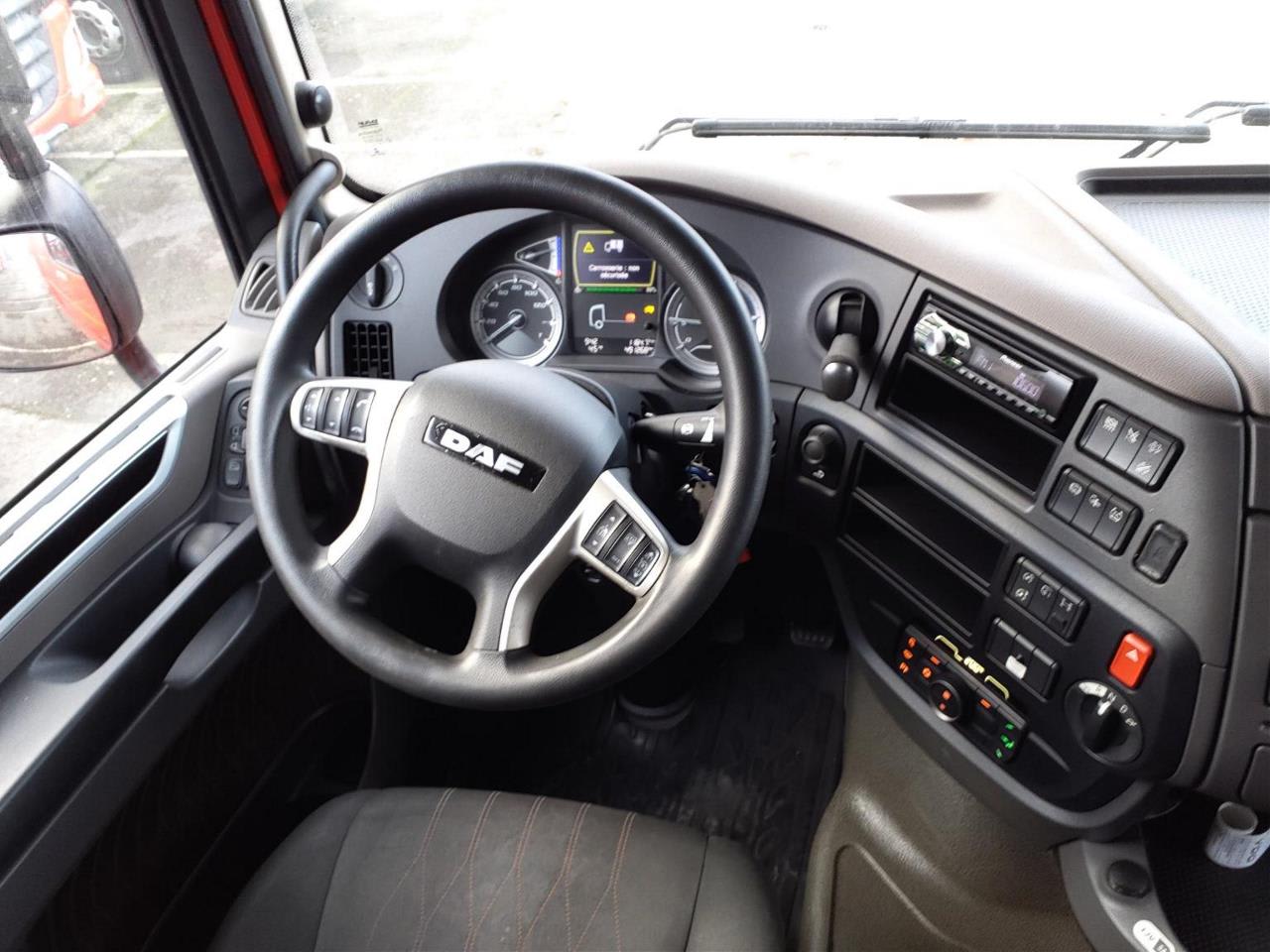 DAF XF 530 FT 4X2 null