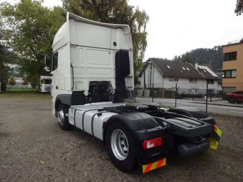 DAF XF 480 FT 4X2 null
