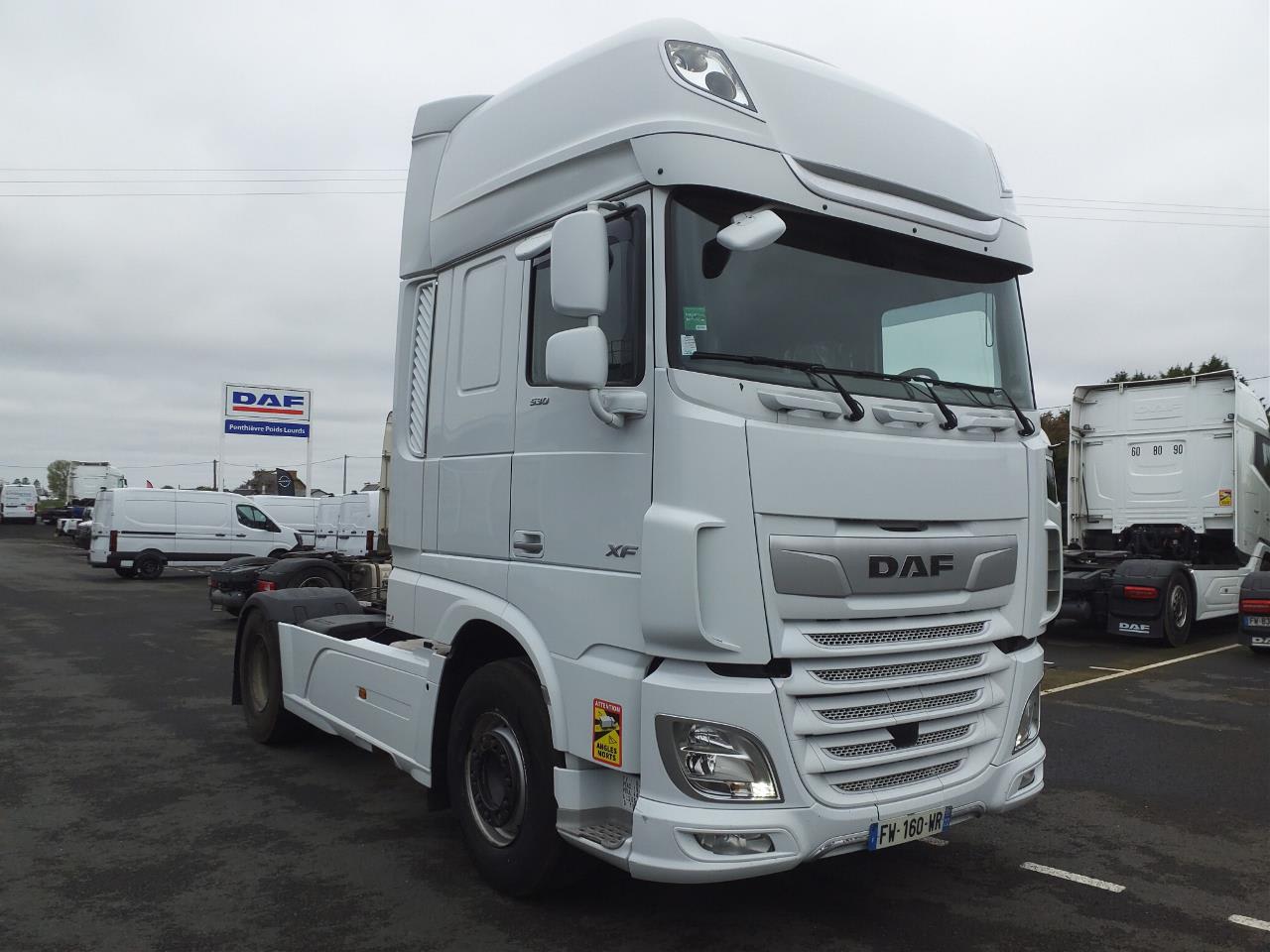 DAF XF 530 FT 4X2 null