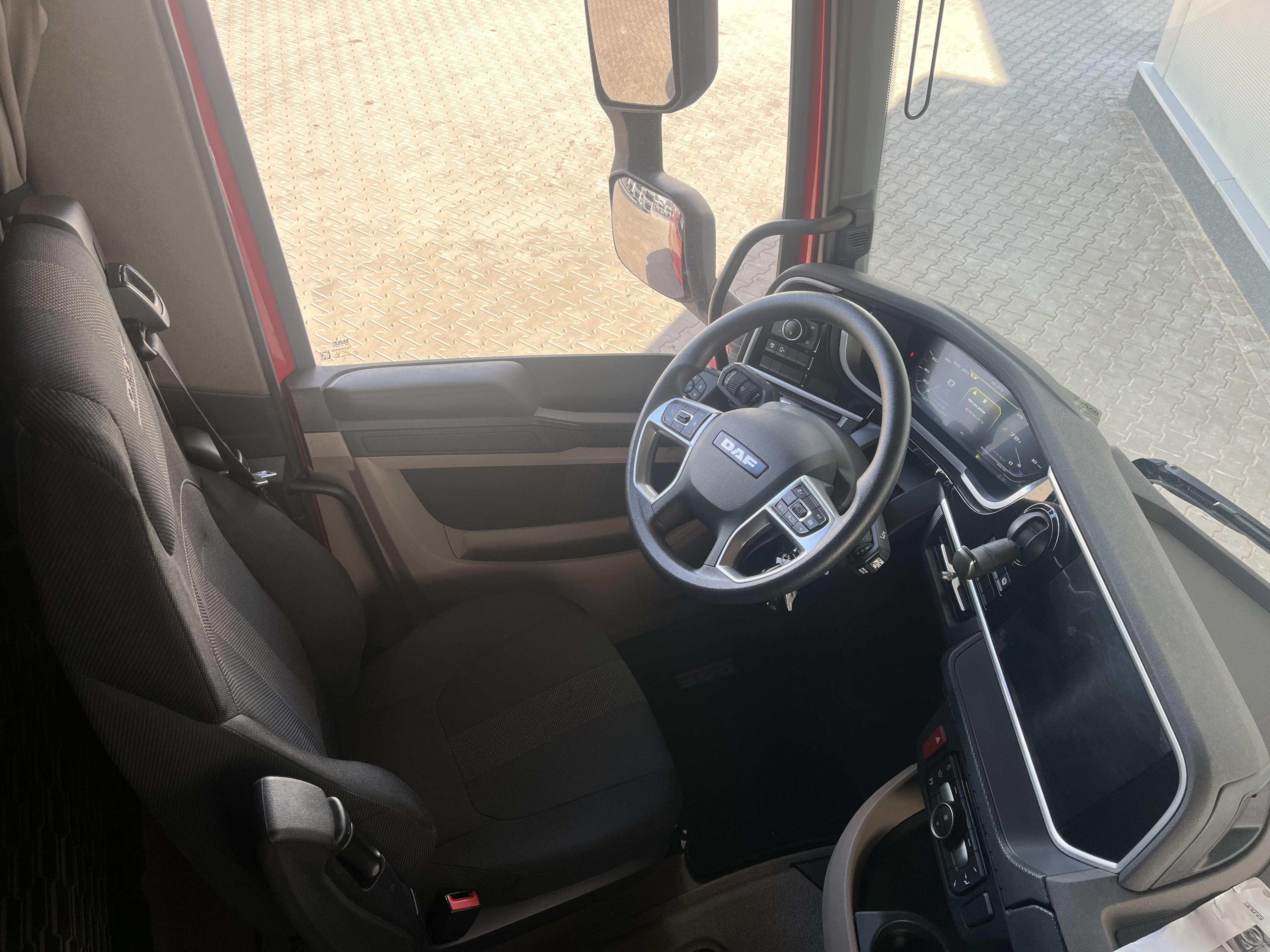 DAF XG 480 FT 4X2 null