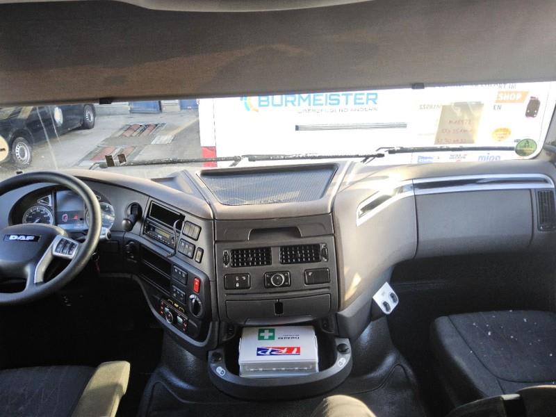 DAF XF 480 FT 4X2 LOW DECK null