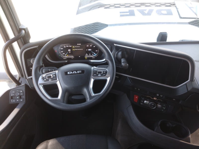 DAF XFn 480 FT 4X2 null