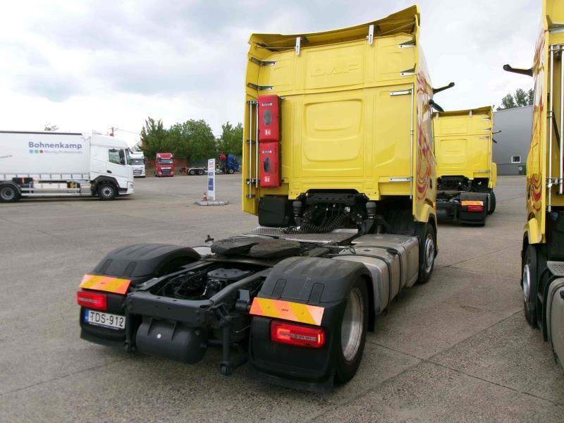 DAF XFn 480 FT 4X2 LOW DECK null