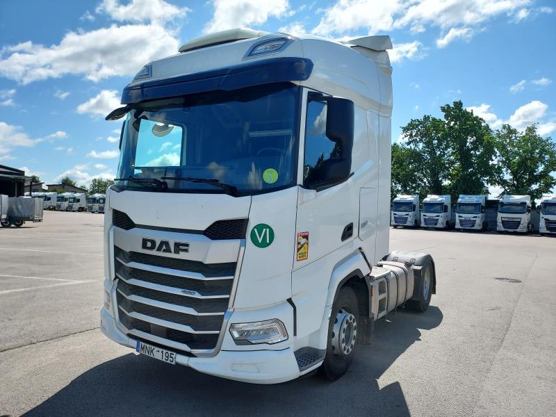 DAF XFn 480 FT 4X2 null