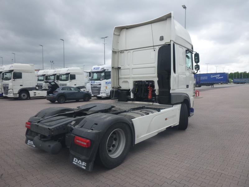 DAF XF 480 FT 4X2 null