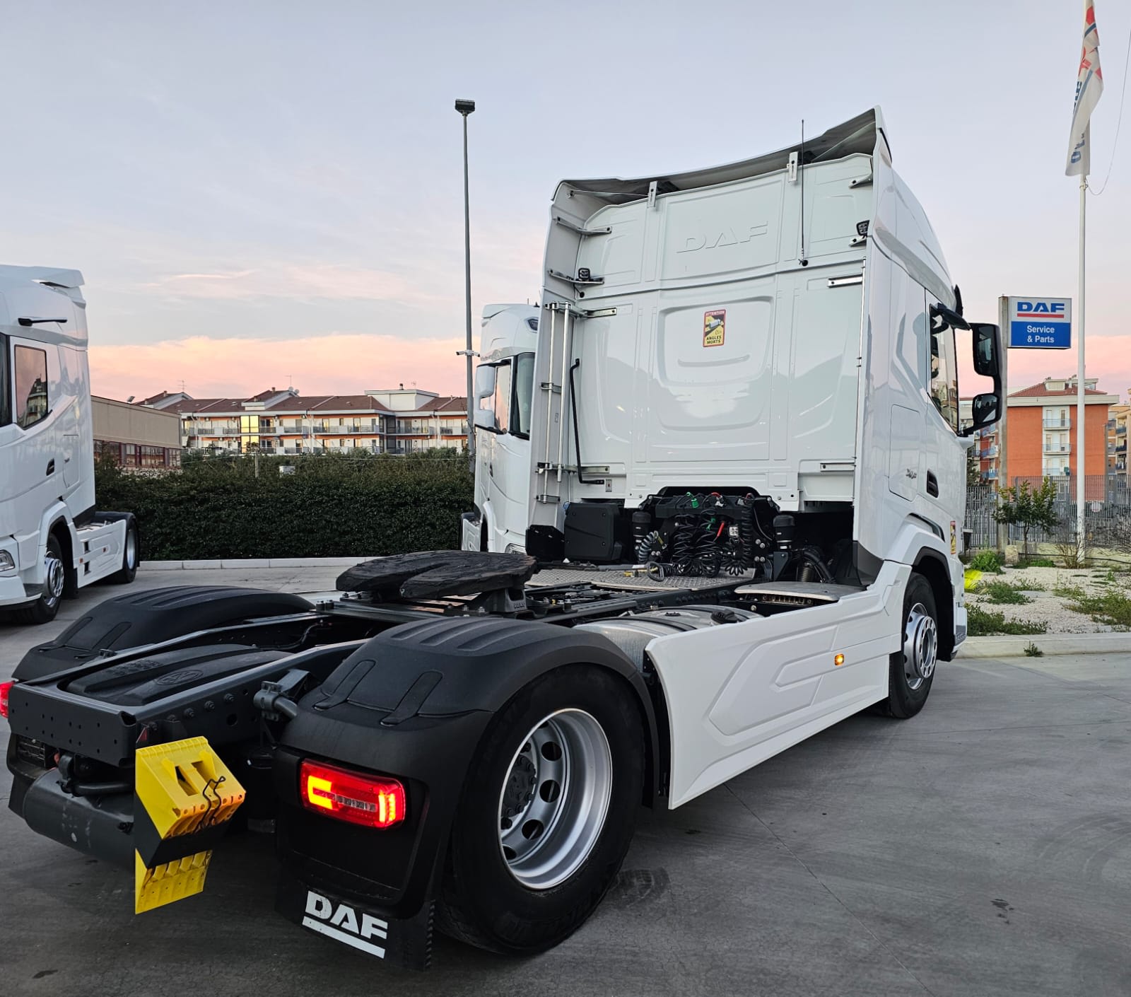 DAF XFn 480 FT 4X2 null