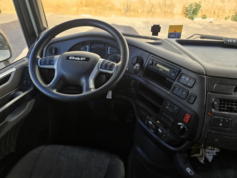 DAF XF 480 FT 4X2 null