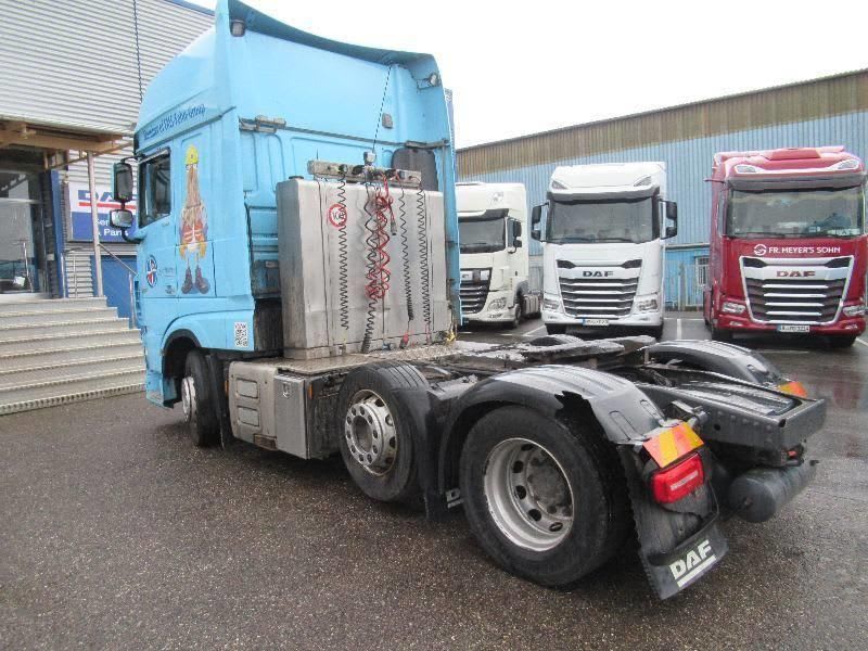 DAF XF 530 FTG 6X2 G null