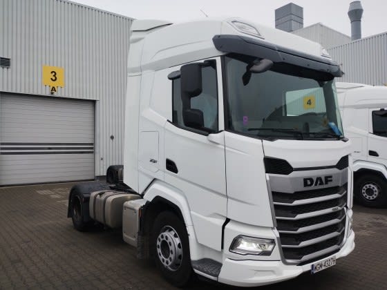 DAF XFn 480 FT 4X2 null