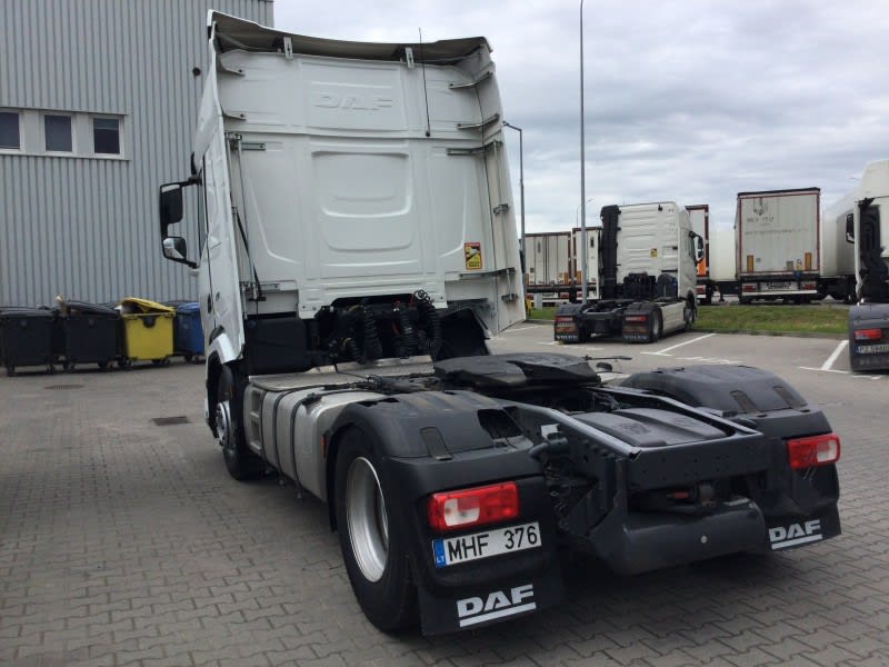 DAF XFn 480 FT 4X2 null