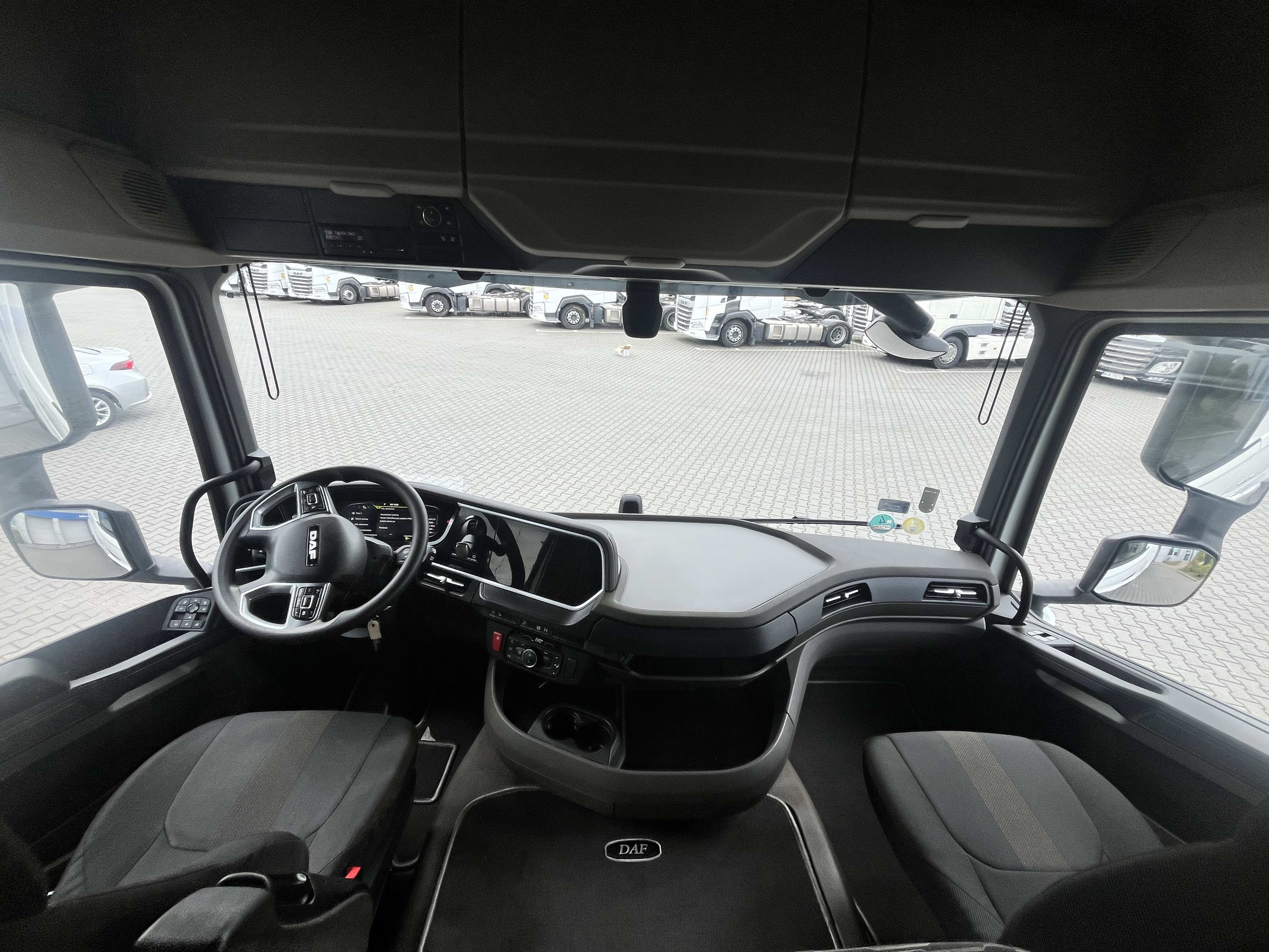 DAF XFn 480 FT 4X2 null
