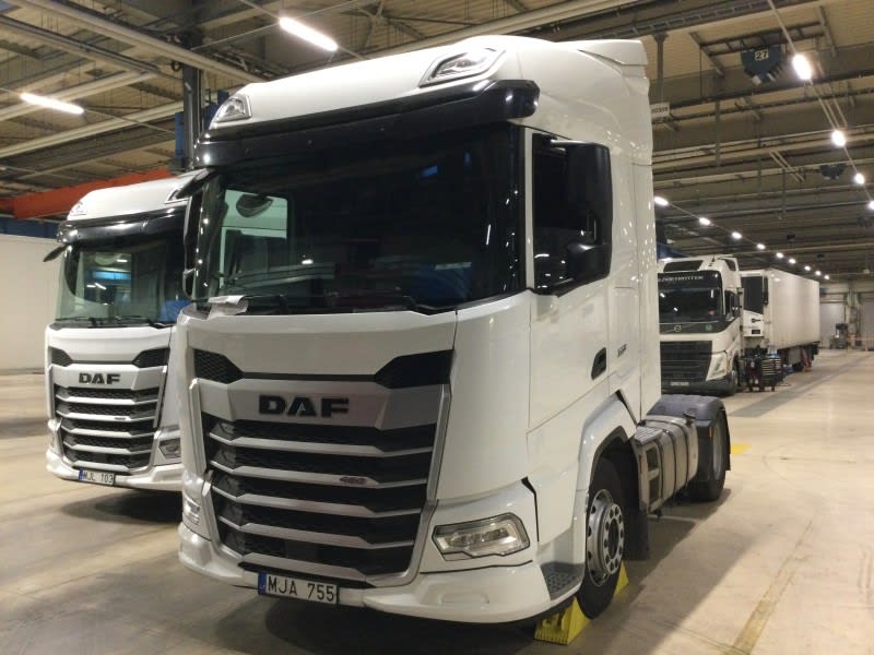 DAF XFn 480 FT 4X2 null